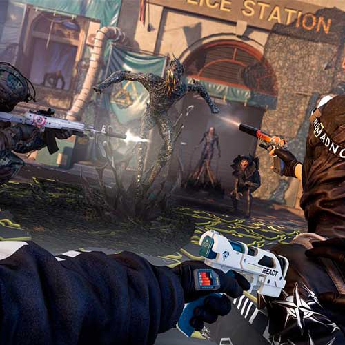 Tom Clancy's Rainbow Six Extraction Deluxe Edition Cd Key Uplay Europe